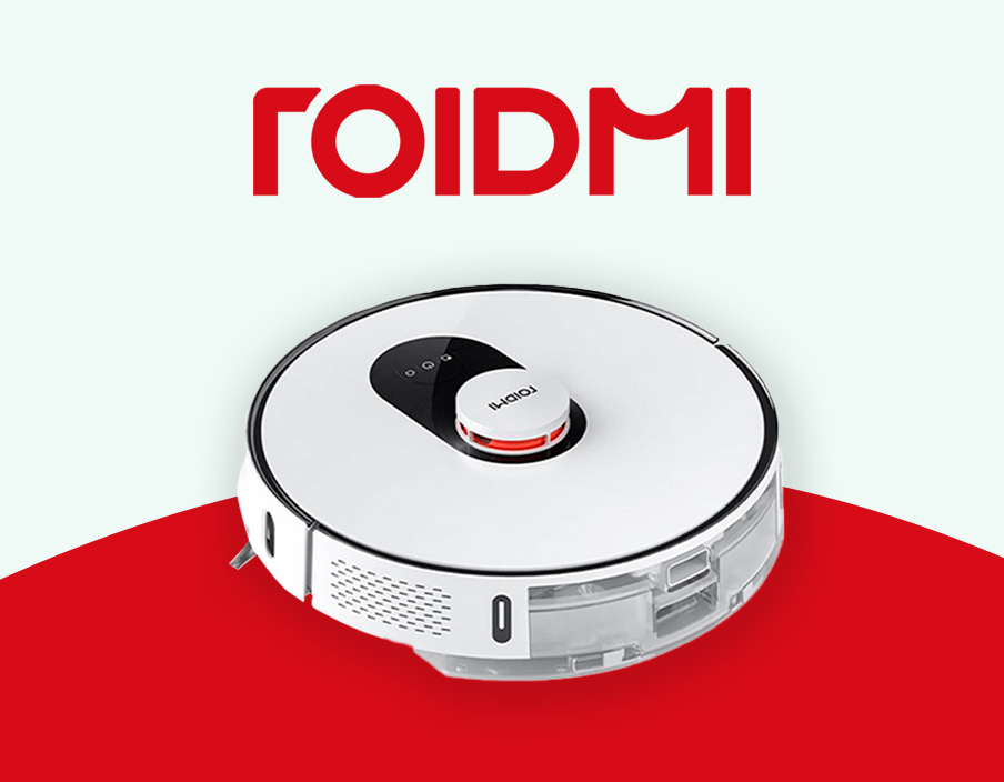 Roidmi Robot Süpürge Servisi