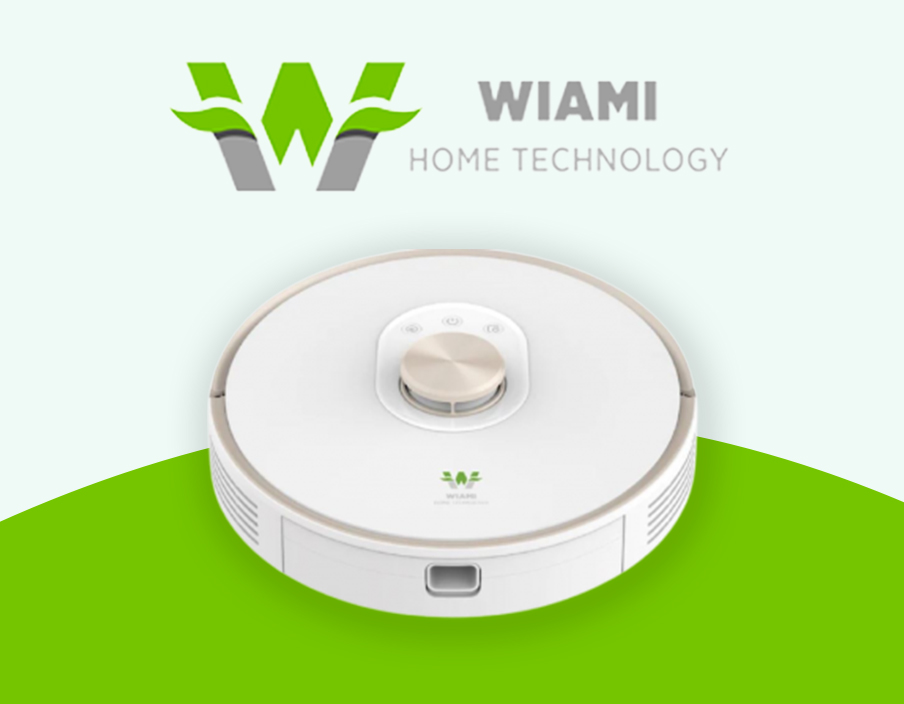 Wiami Robot Süpürge Servisi